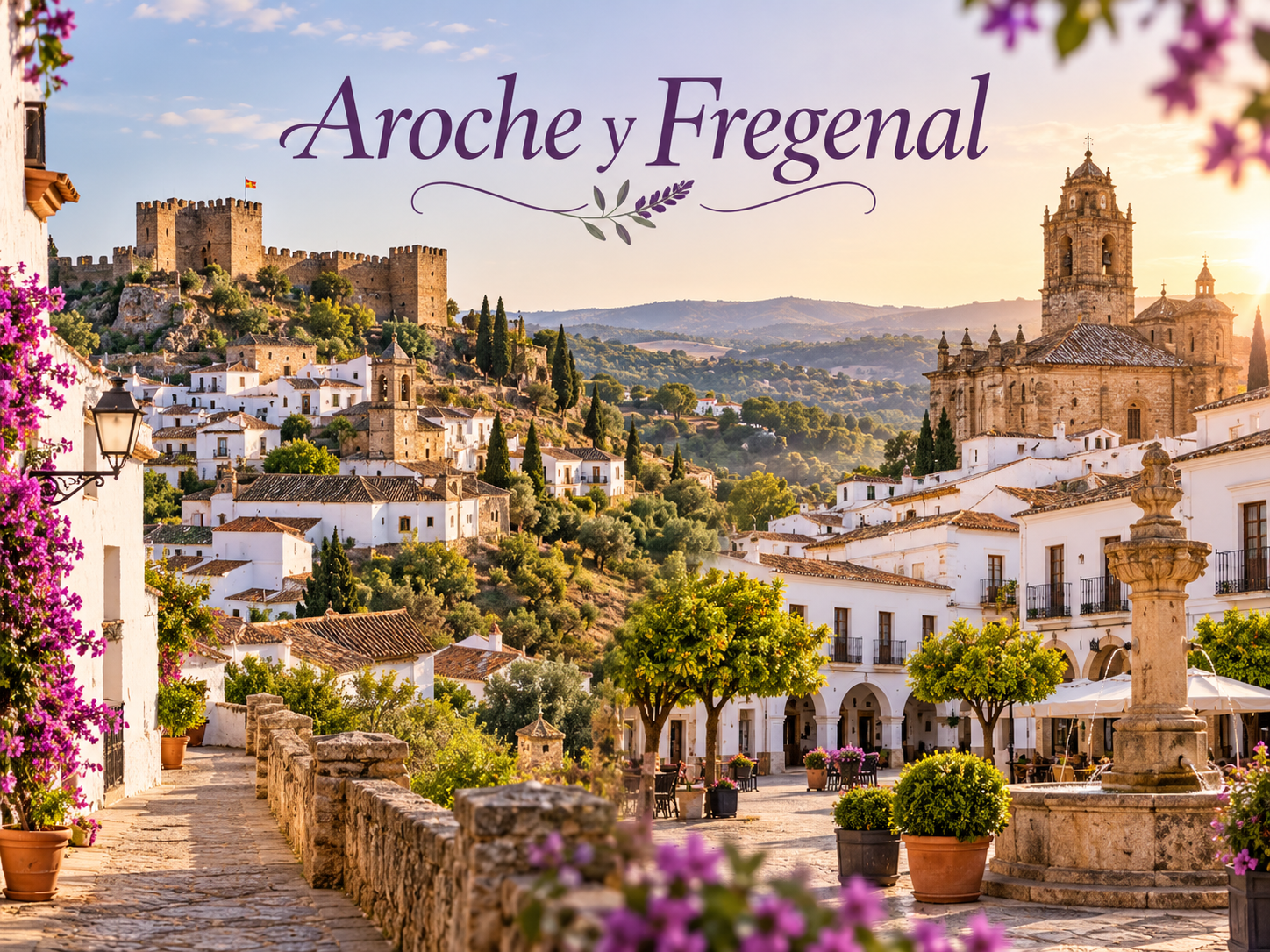 Aroche y Fregental